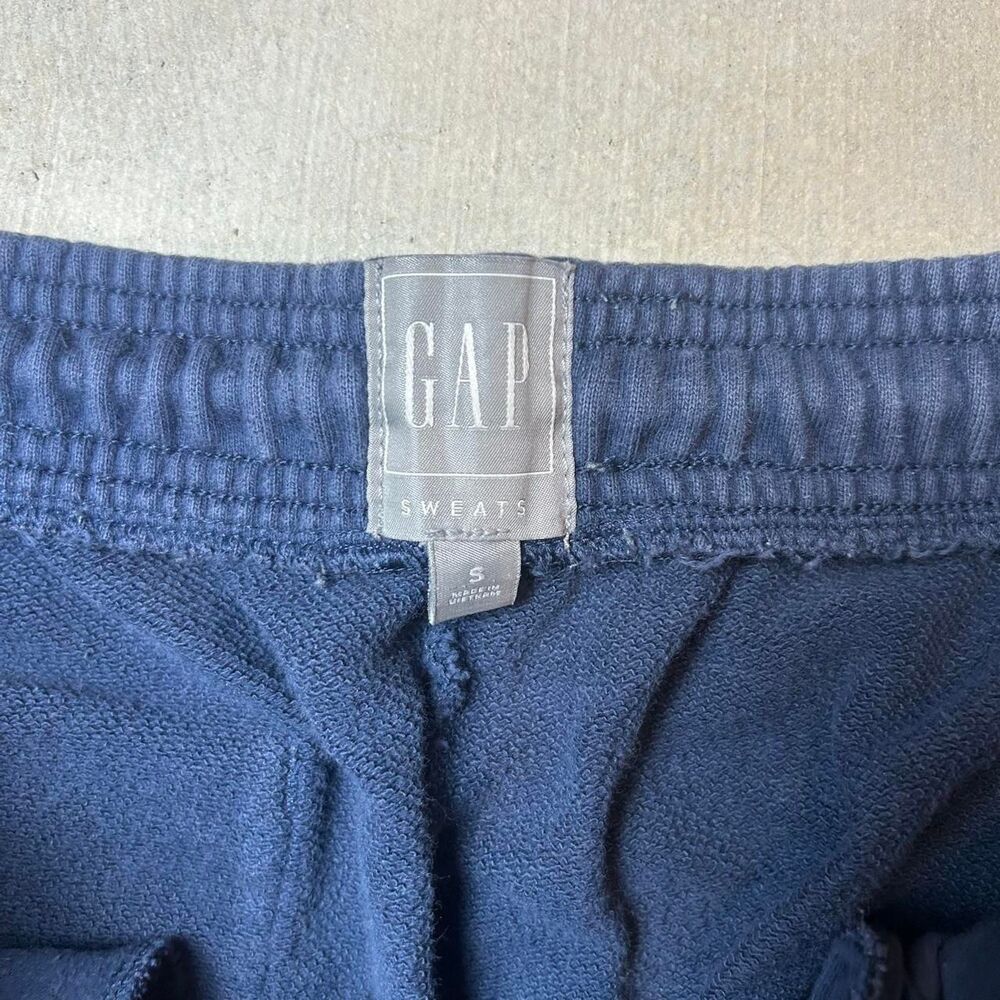 Gap Men's Navy and Blue Joggers-tracksuits - Picture 3 of 6